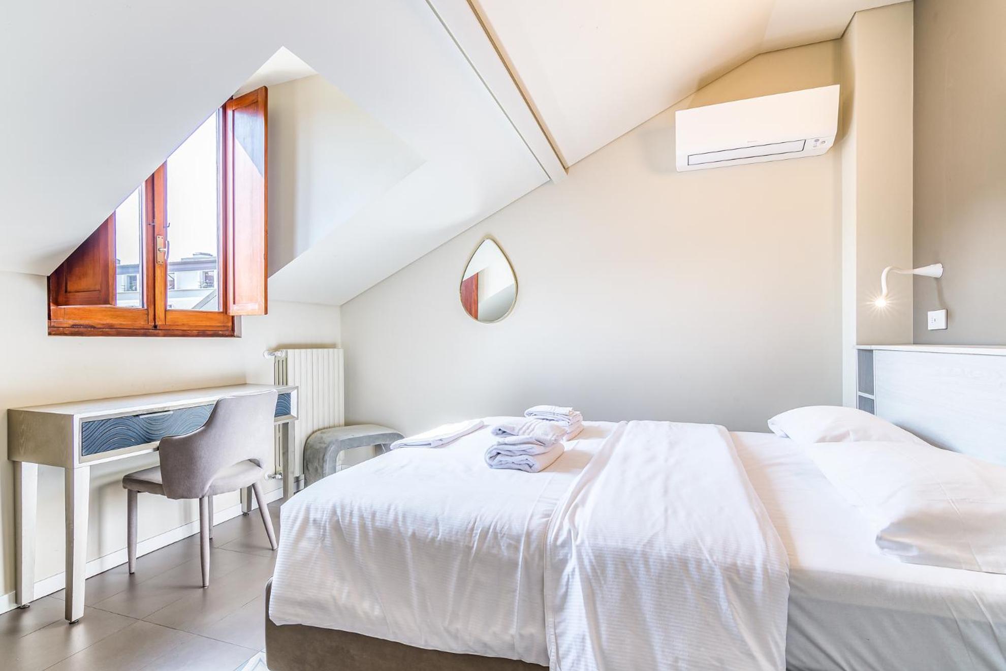 Luxury Flat Duomo 6Pax Wifi Top Apartment Milano Exterior foto