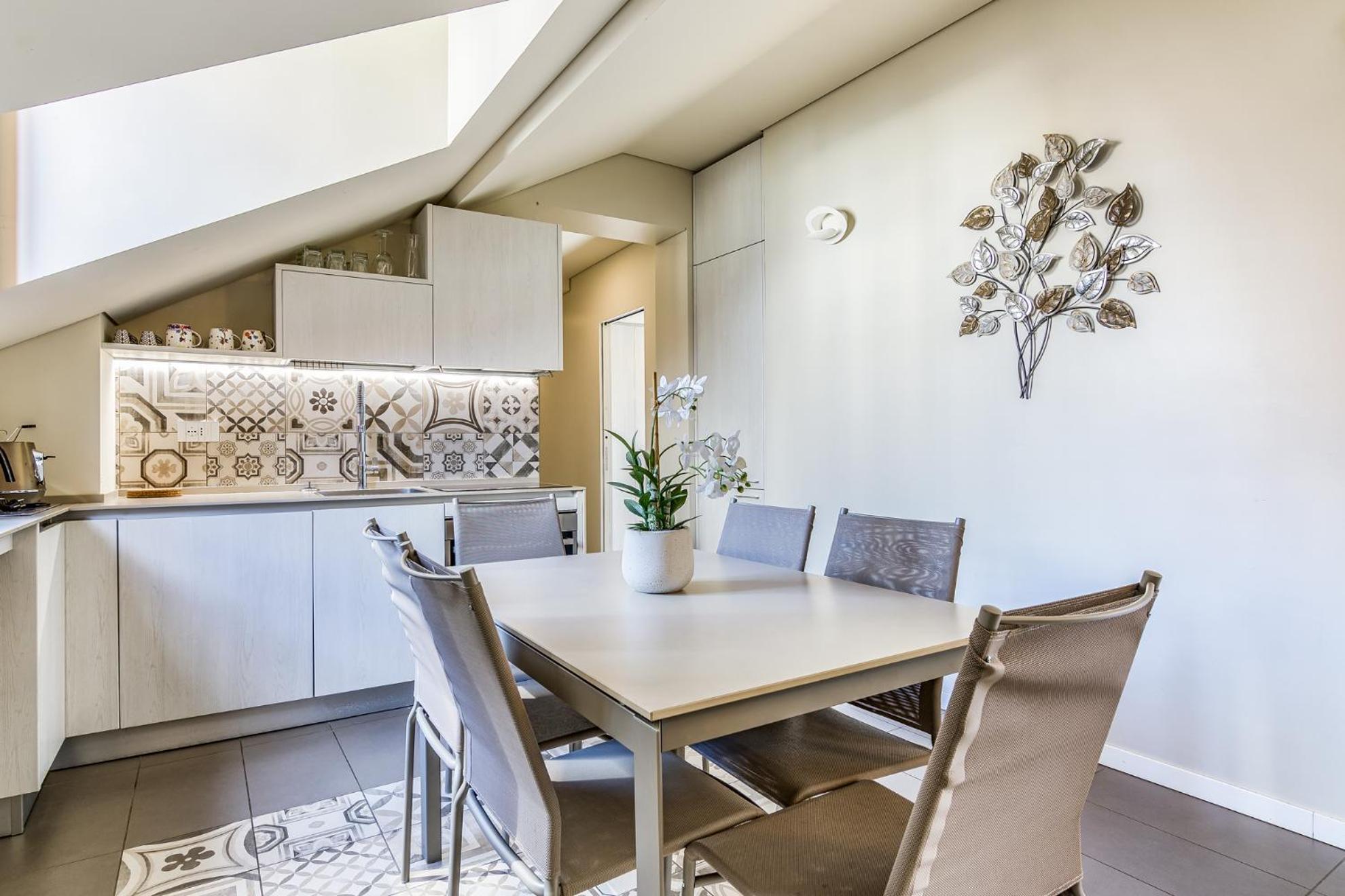 Luxury Flat Duomo 6Pax Wifi Top Apartment Milano Exterior foto