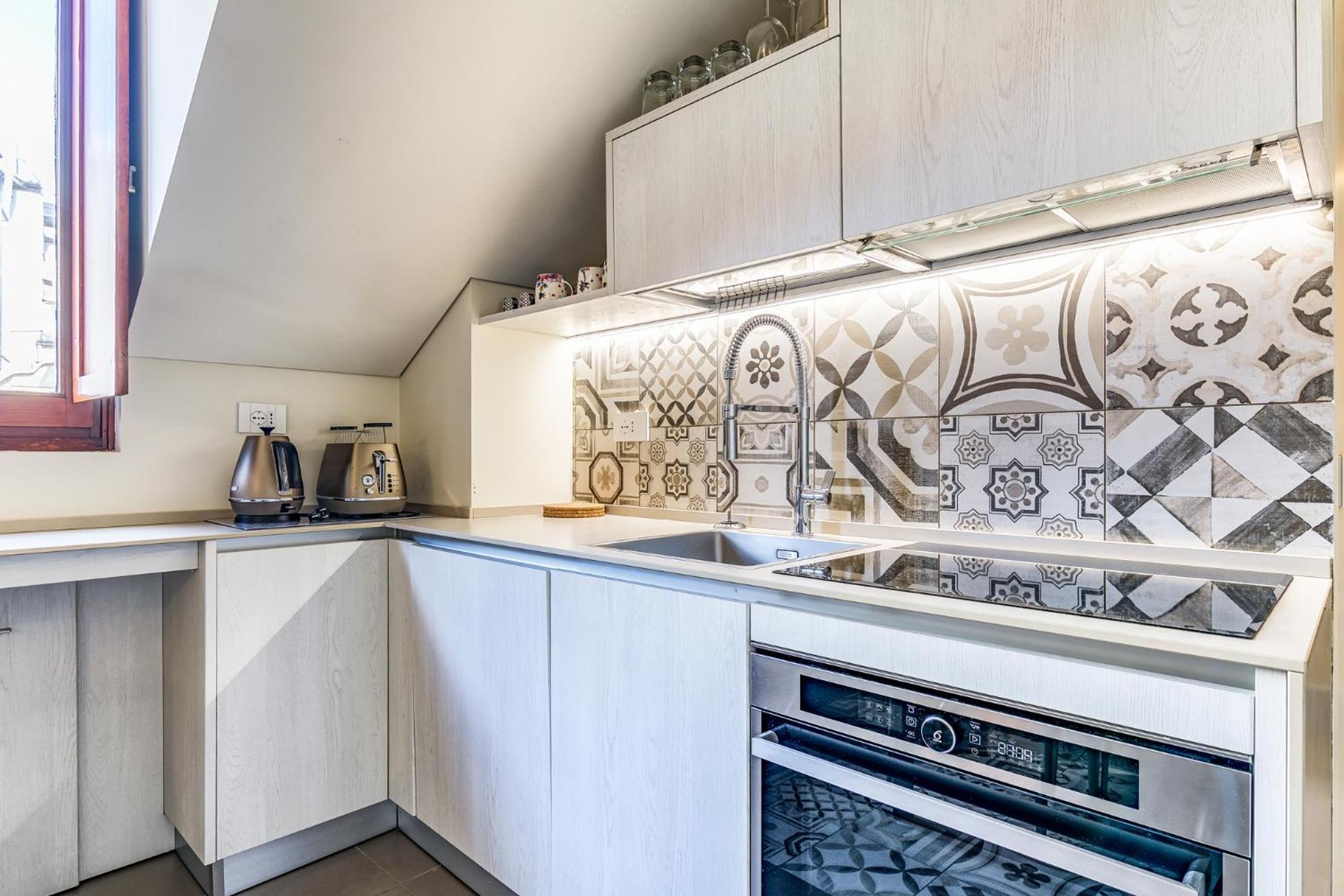 Luxury Flat Duomo 6Pax Wifi Top Apartment Milano Exterior foto